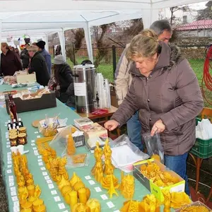 Z predvianočnej nálady v Jelšave