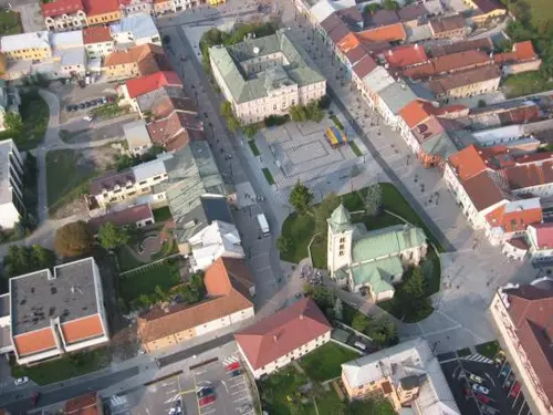  Ekumenické služby Božie v L. Mikuláši 19. 1.