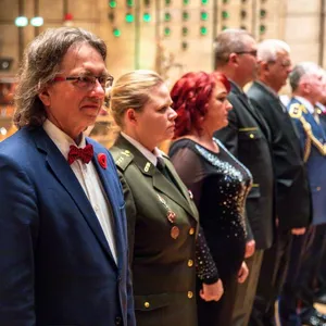 Charitatívny koncert Očami srdca 2023