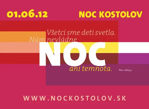 NOC KOSTOLOV 2012