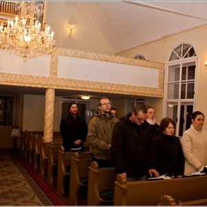 Školenie kaplánov v Janoškovom dome 