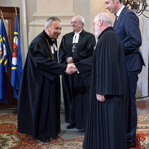 Titul Európske mesto reformácie udelený v Banskej Štiavnici