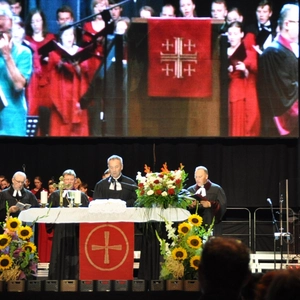 Stretnutie kresťanov strednej a východnej Európy VROCLAV 2014 