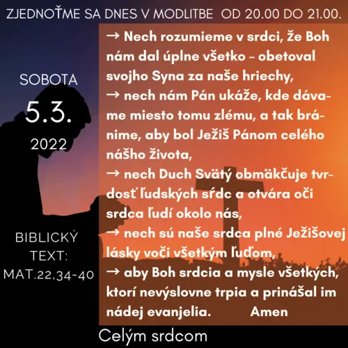 „CELÝM SRDCOM“