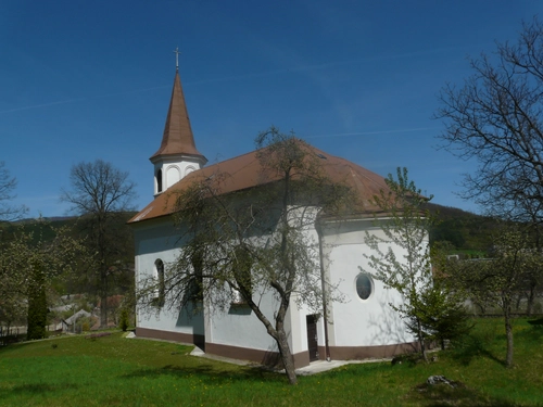 Cirkevný zbor ECAV na Slovensku Slatina nad Bebravou