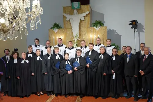 Ordinácia novokňazov 2018 v Radvani