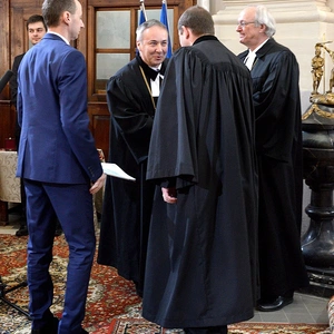 Titul Európske mesto reformácie udelený v Banskej Štiavnici