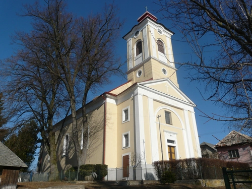 Cirkevný zbor ECAV na Slovensku Cerovo