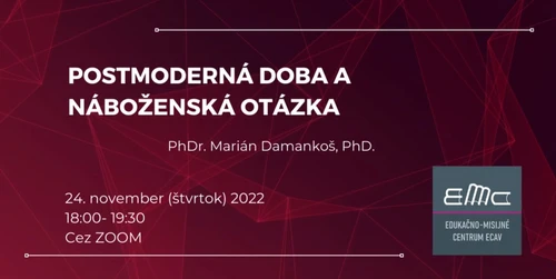 Postmoderná doba a náboženská otázka