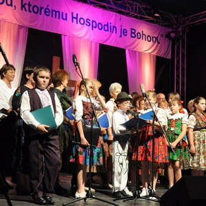 Z III. evanjelických cirkevných dní v Lučenci 
