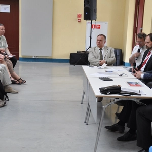 Stretnutie kresťanov strednej a východnej Európy VROCLAV 2014 