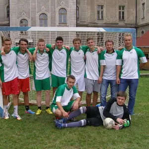 Futbalový turnaj o pohár biskupa ZD 2014 