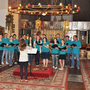 Stretnutie kresťanov strednej a východnej Európy VROCLAV 2014 