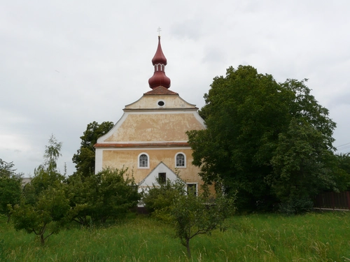 Cirkevný zbor ECAV na Slovensku Sobotište