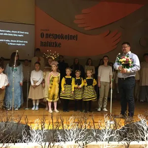 V Trnave sa predstavil spevokol Lastovičky zo Starej Turej