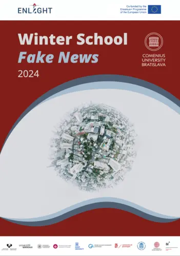 Winter School: Fake News na EBF UK
