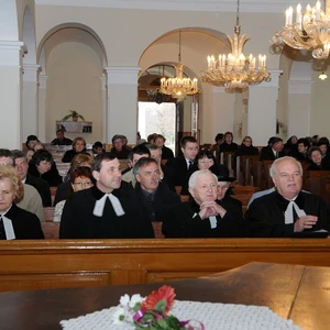 Spomienkové služby Božie na J. M. Petríka 