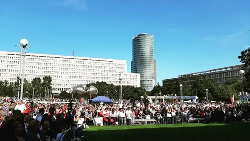 ECAV a Národný pochod za život