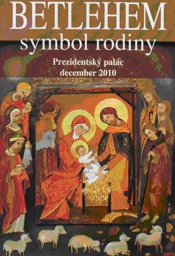 Betlehem - symbol rodiny