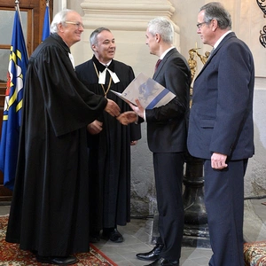 Titul Európske mesto reformácie udelený v Banskej Štiavnici