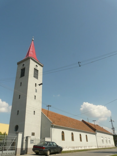 Cirkevný zbor ECAV na Slovensku Sládkovičovo