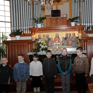 Spomienkové služby Božie na J. M. Petríka 