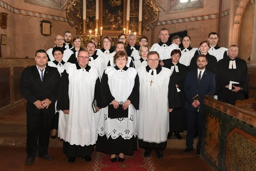 V Štítniku bola inštalovaná zborová farárka po 79 rokoch