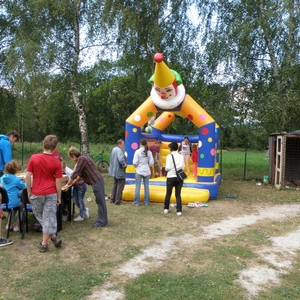 Rozlúčka s prázdninami v Príbovciach