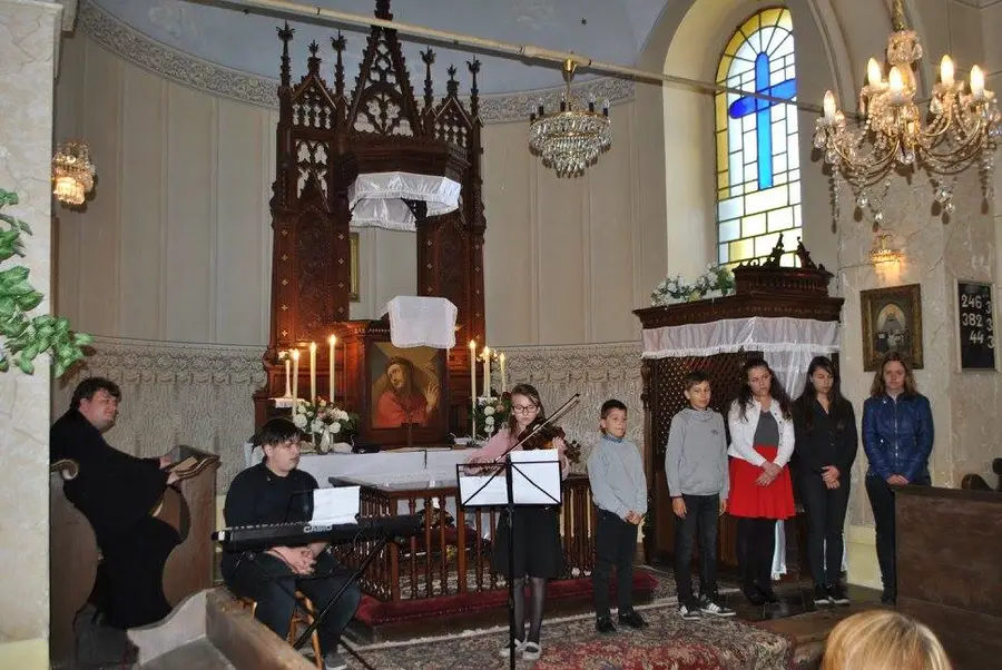 Farná k 500. výročiu reformácie