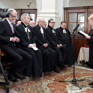 Titul Európske mesto reformácie udelený v Banskej Štiavnici