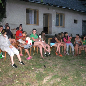 Letný biblický tábor v Lišove