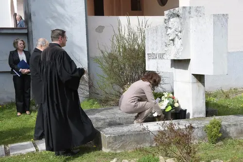 K 160. výročiu narodenia Terézie Vansovej