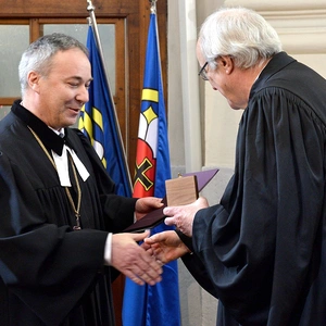 Titul Európske mesto reformácie udelený v Banskej Štiavnici