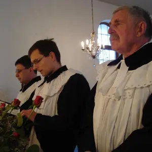 Posviacka v Horných Plachtinciach