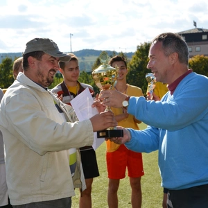Celoslovenský futbalový turnaj o pohár generálneho biskupa 2013