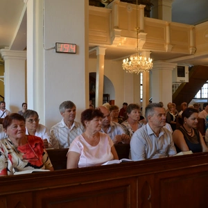 Návšteva z Kulpína v Púchove a Senici       