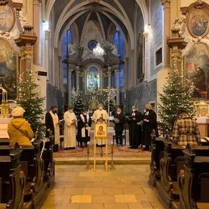 V Bratislave otvorili Týždeň modlitieb za jednotu ekumenickou bohoslužbou