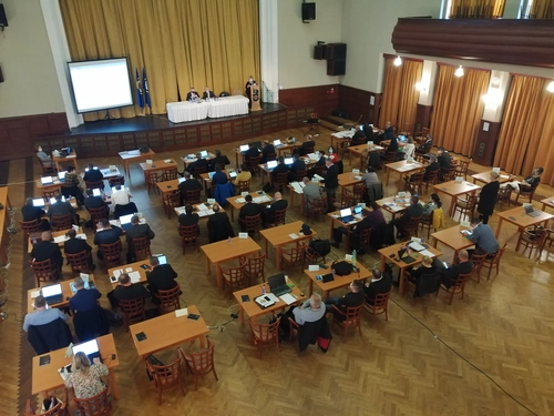 Fotoreportáž zo Synody 2020