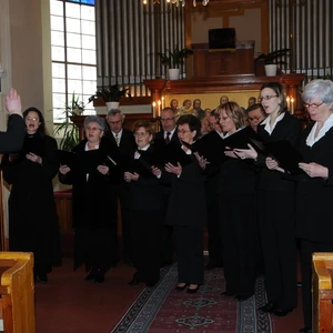 Spomienkové služby Božie na J. M. Petríka 