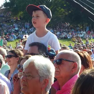 Sviatok Cyrila a Metoda na hrade Devín