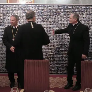 Stretnutie predstaviteľov katolíckych biskupských konferencií Európy