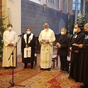 V Bratislave otvorili Týždeň modlitieb za jednotu ekumenickou bohoslužbou