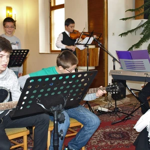 120 rokov chrámu Božieho v Sáse