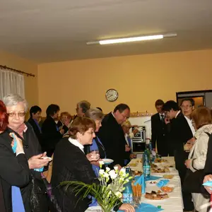 Prezentácia CD duchovných piesní 
