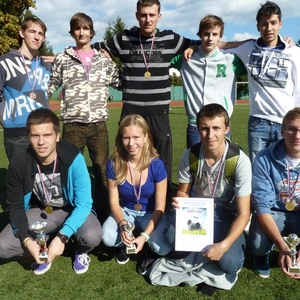 Celoslovenský futbalový turnaj o pohár generálneho biskupa 2013