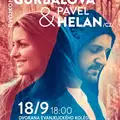Dominika Gurbaľová a Pavel Helan v Prešove