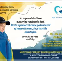 4. terapeutický tábor pre deti z Ukrajiny