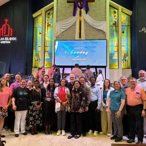 Medzinárodný ekumenický dialóg medzi letničnými kresťanmi a evanjelikmi