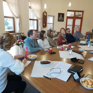 Komunikačné zručnosti pre presbyterov a vedúcich skupiniek
