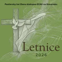 Pastiersky list Zboru biskupov ECAV- Letnice 2026